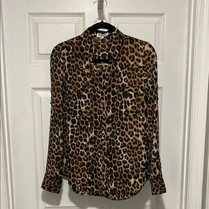 Leopard! Express Women's top